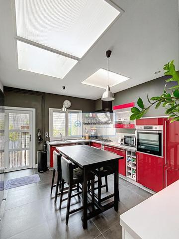 Maison de ville de 92 m²