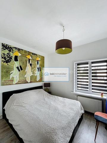 Maison de ville de 92 m²