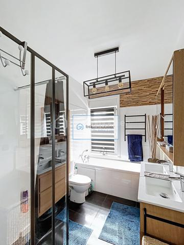 Maison de ville de 92 m²