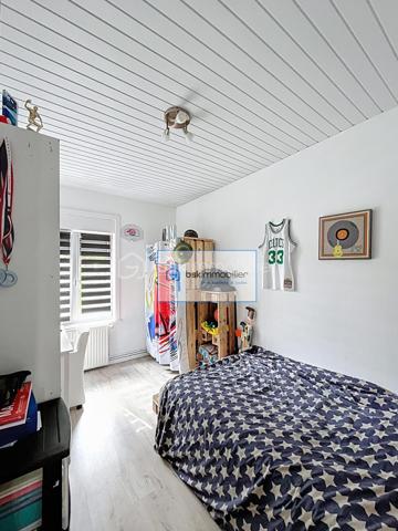 Maison de ville de 92 m²