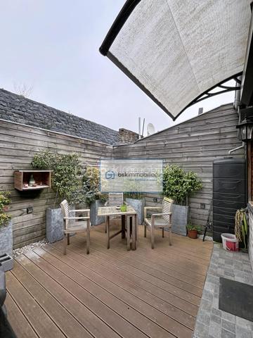 Maison de ville de 92 m²