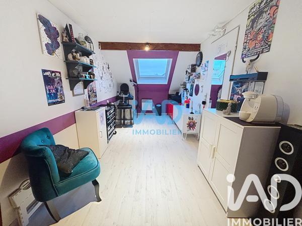 Maison à vendre 6 pièces 93 m² Boissy-sous-Saint-Yon