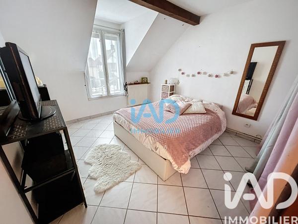 Maison à vendre 6 pièces 93 m² Boissy-sous-Saint-Yon