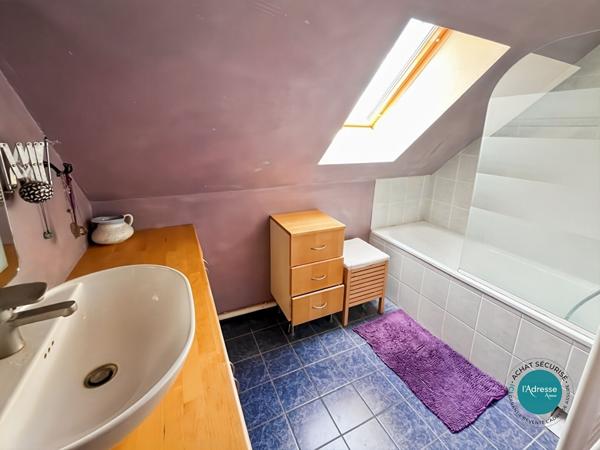 Maison à Mennecy de 2003 dans la Remise du Rousset