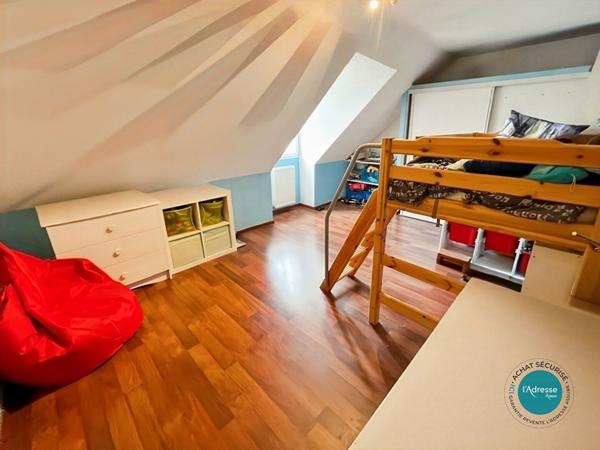 Maison à Mennecy de 2003 dans la Remise du Rousset