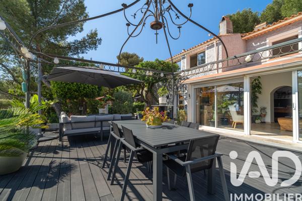Maison à vendre 4 pièces 180 m² Saint-Mandrier-sur-Mer