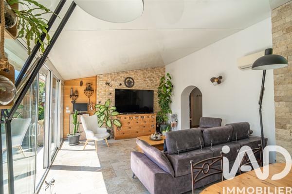 Maison à vendre 4 pièces 180 m² Saint-Mandrier-sur-Mer