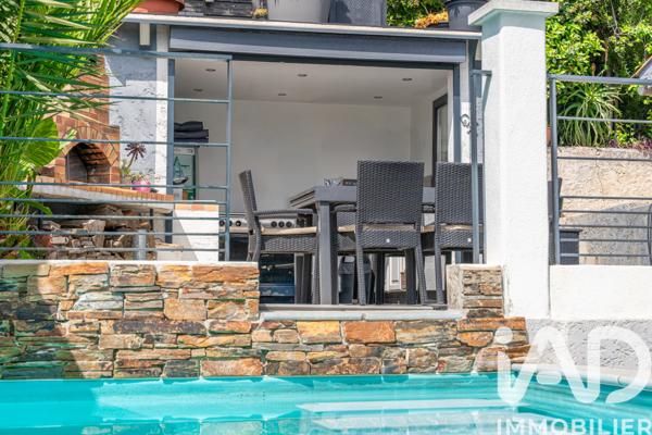 Maison à vendre 4 pièces 180 m² Saint-Mandrier-sur-Mer