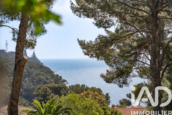 Maison à vendre 4 pièces 180 m² Saint-Mandrier-sur-Mer