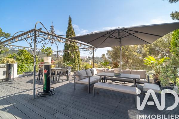 Maison à vendre 4 pièces 180 m² Saint-Mandrier-sur-Mer