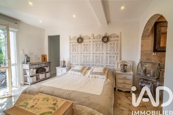 Maison à vendre 4 pièces 180 m² Saint-Mandrier-sur-Mer