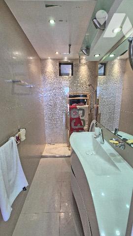 Stanislas / Petit Juas - Studio en dernier étage avec terrasse panoramique et vue face à la mer.