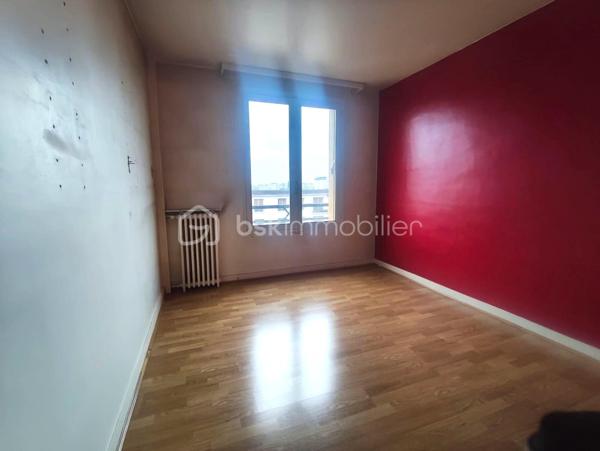 Appartement de 93 m²