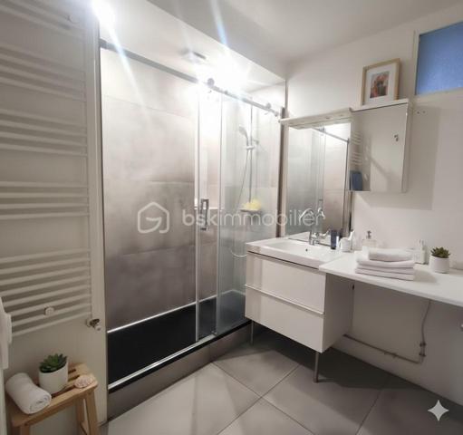 Appartement de 93 m²