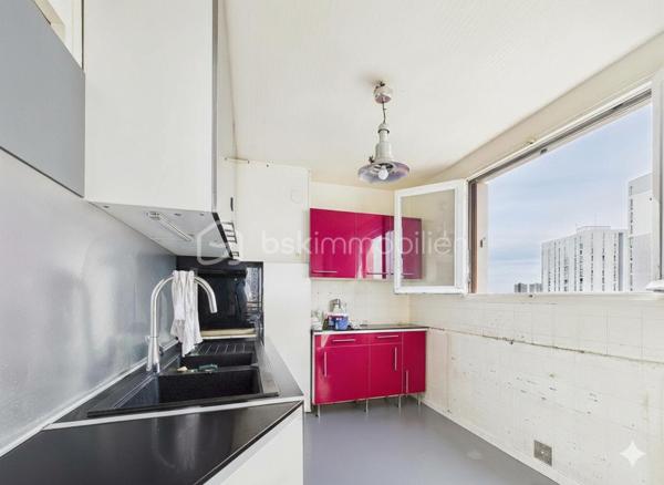 Appartement de 93 m²