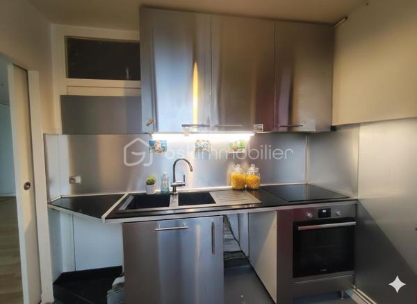 Appartement de 93 m²