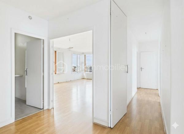 Appartement de 93 m²