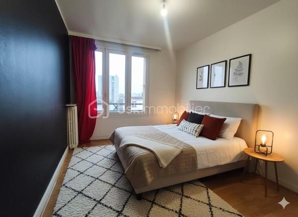 Appartement de 93 m²