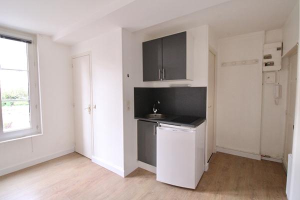 A LOUER - Caen hyper-centre ville STUDIO 20m2