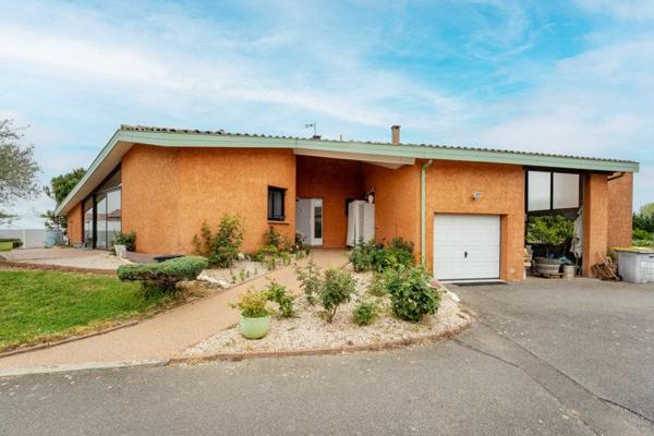 Maison à vendre |                                       Carbonne |                                        6 pièces  |  145 m²