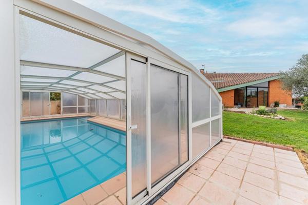 Maison à vendre |                                       Carbonne |                                        6 pièces  |  145 m²