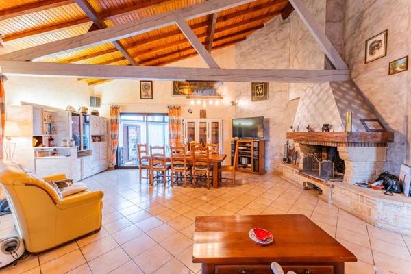 Maison à vendre |                                       Carbonne |                                        6 pièces  |  145 m²