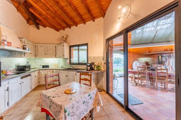 Maison à vendre |                                       Carbonne |                                        6 pièces  |  145 m²