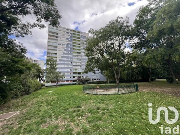 Appartement à vendre 2 pièces 45 m² Ris-Orangis