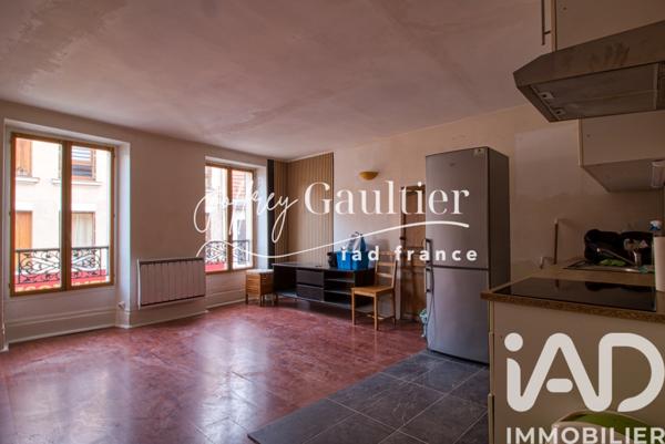 Appartement à vendre 3 pièces 56 m² Herblay-sur-Seine