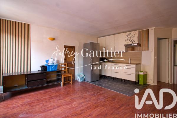 Appartement à vendre 3 pièces 56 m² Herblay-sur-Seine