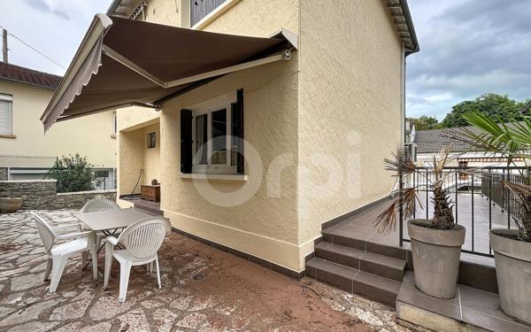 Maison à vendre
