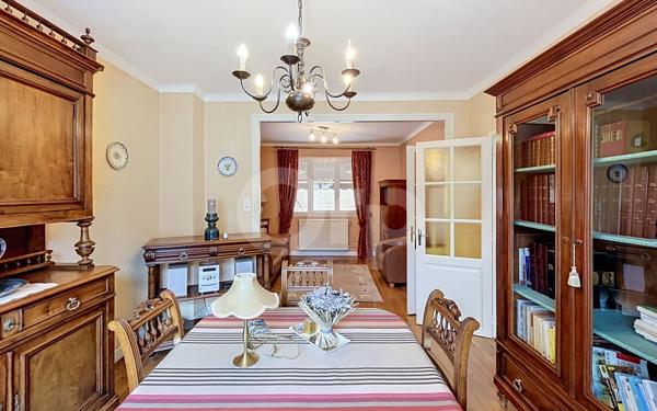 Maison à vendre