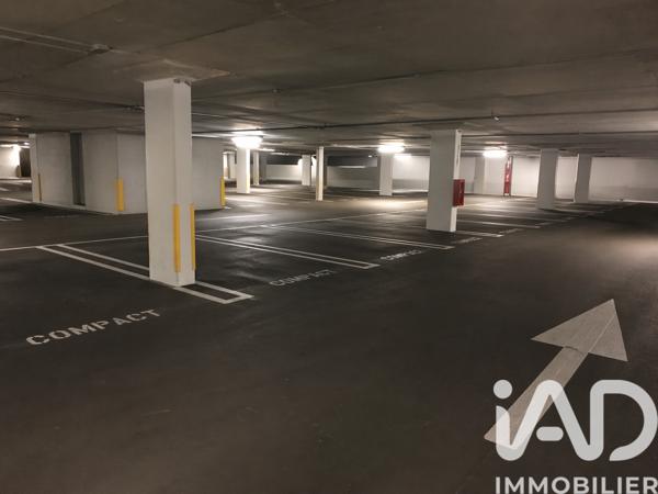 Parking à vendre 15 m² Lyon 3