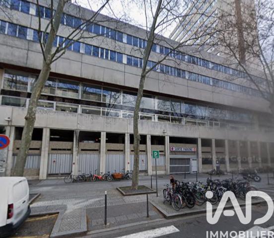 Parking à vendre 15 m² Lyon 3