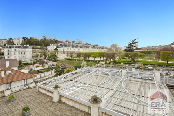 Sèvres,  bel appartement de 3 pièce(s) avec loggia et sans vis à vis