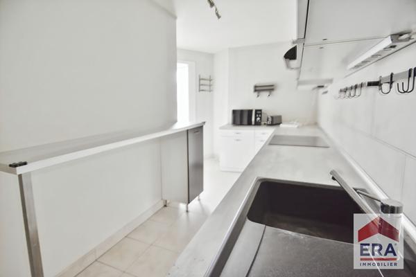 Sèvres,  bel appartement de 3 pièce(s) avec loggia et sans vis à vis