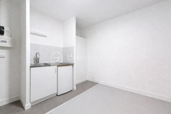 Appartement de 10,69 m²