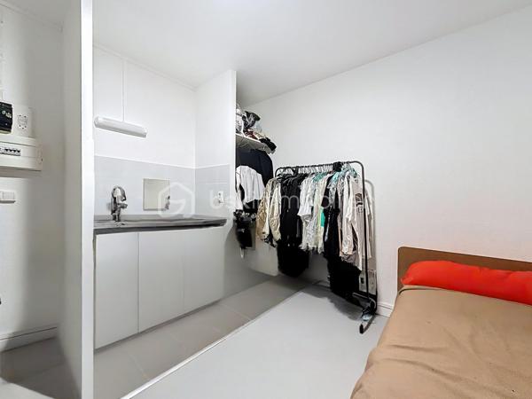 Appartement de 10,69 m²