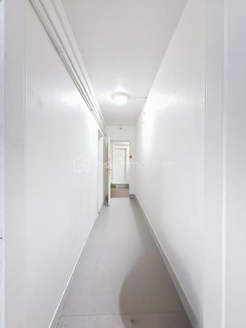 Appartement de 10,69 m²