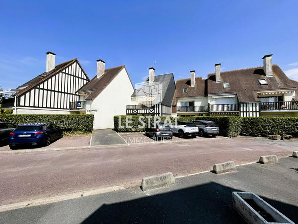 Appartement Cabourg 3 pièce(s)