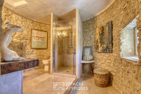 Chateau de charme du 16e siècle