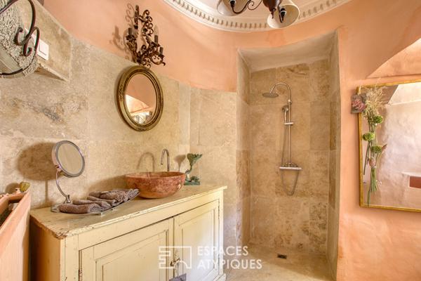 Chateau de charme du 16e siècle