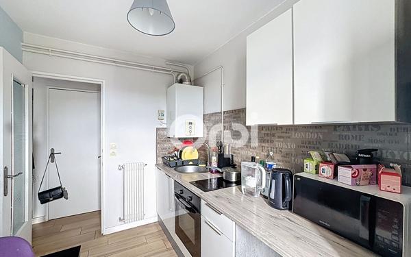 Appartement à vendre    3 pièces • 56,85 m2 Perpignan