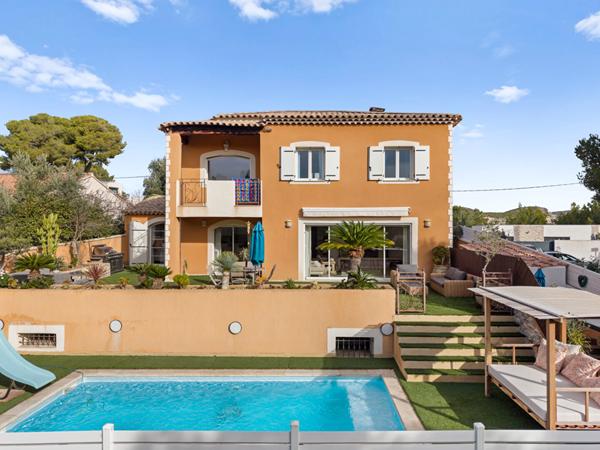 Maison Carry Le Rouet 6 pièce(s) 190 m2