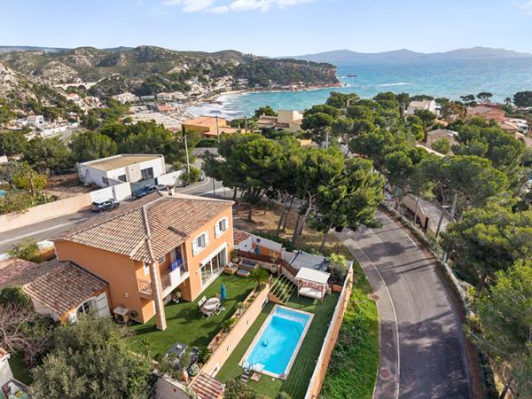 Maison Carry Le Rouet 6 pièce(s) 190 m2