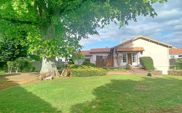 Maison à vendre    4 pièces •  Cholet