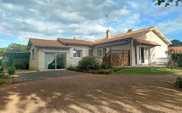 Maison à vendre    4 pièces •  Cholet