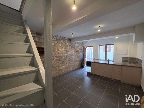 Maison à vendre 3 pièces 48 m² La Frénaye