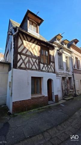 Maison à vendre 3 pièces 48 m² La Frénaye