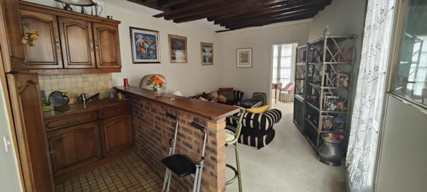 Enfants Rouges, Charmant T2 40 m2 à vendre